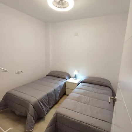 La Casita Del Tio Apartment Santa Pola