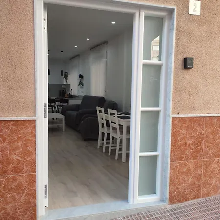 La Casita Del Tio Apartment *