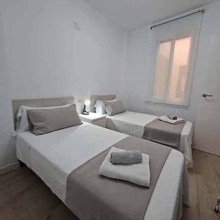 La Casita Del Tio Apartment Santa Pola