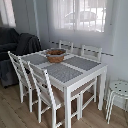 Apartment La Casita Del Tio Santa Pola
