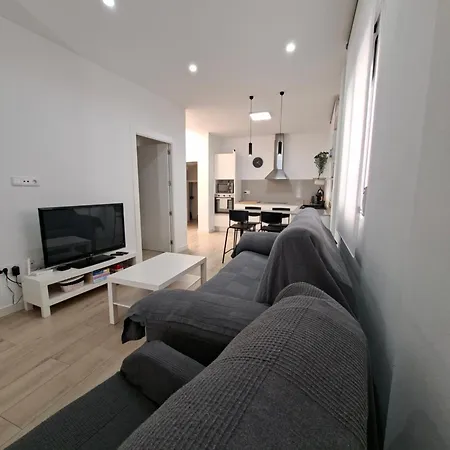 La Casita Del Tio Apartment *