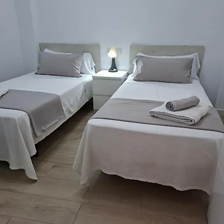 La Casita Del Tio Apartment Santa Pola